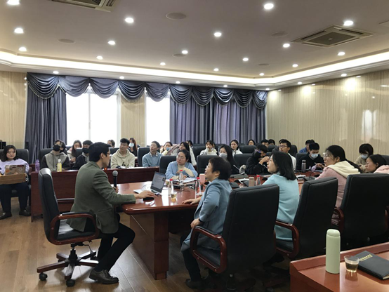 厦门大学外文与数字系列讲座首讲:大数据统计思维那些事儿