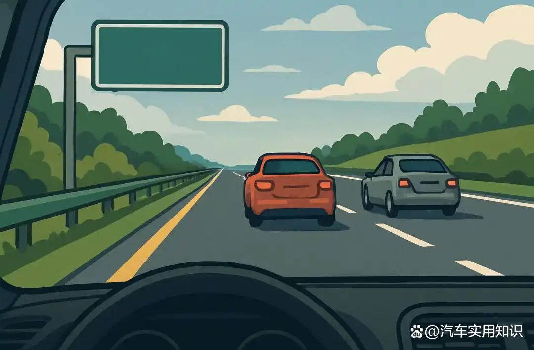 高速超车道能长时间行驶吗？违规会扣分罚款吗？答案来了