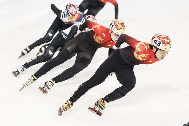 冬奥会世界纪录频破 中国冰上项目冲金点解析