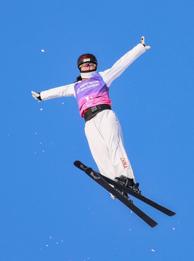 冬奥会世界纪录频破 中国冰上项目冲金点解析