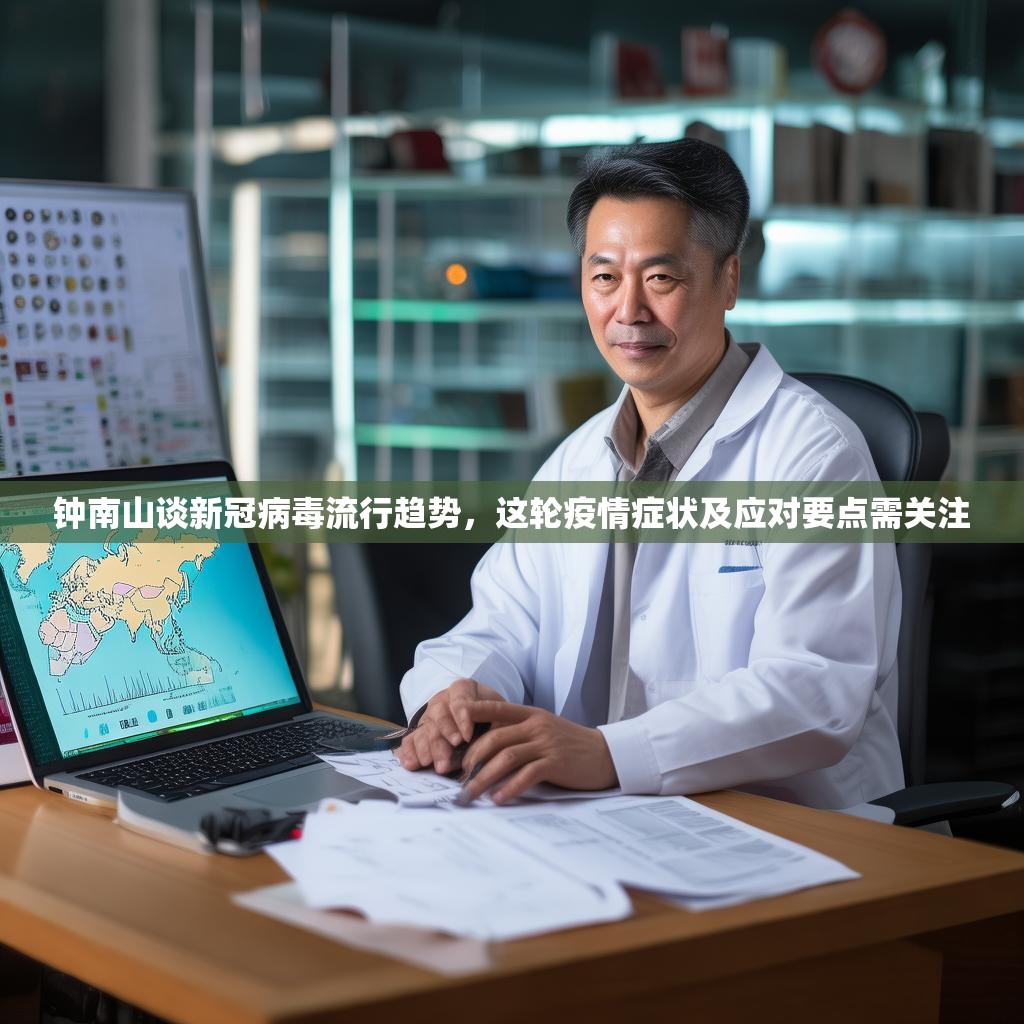 钟南山谈新冠病毒流行趋势，这轮疫情症状及应对要点需关注