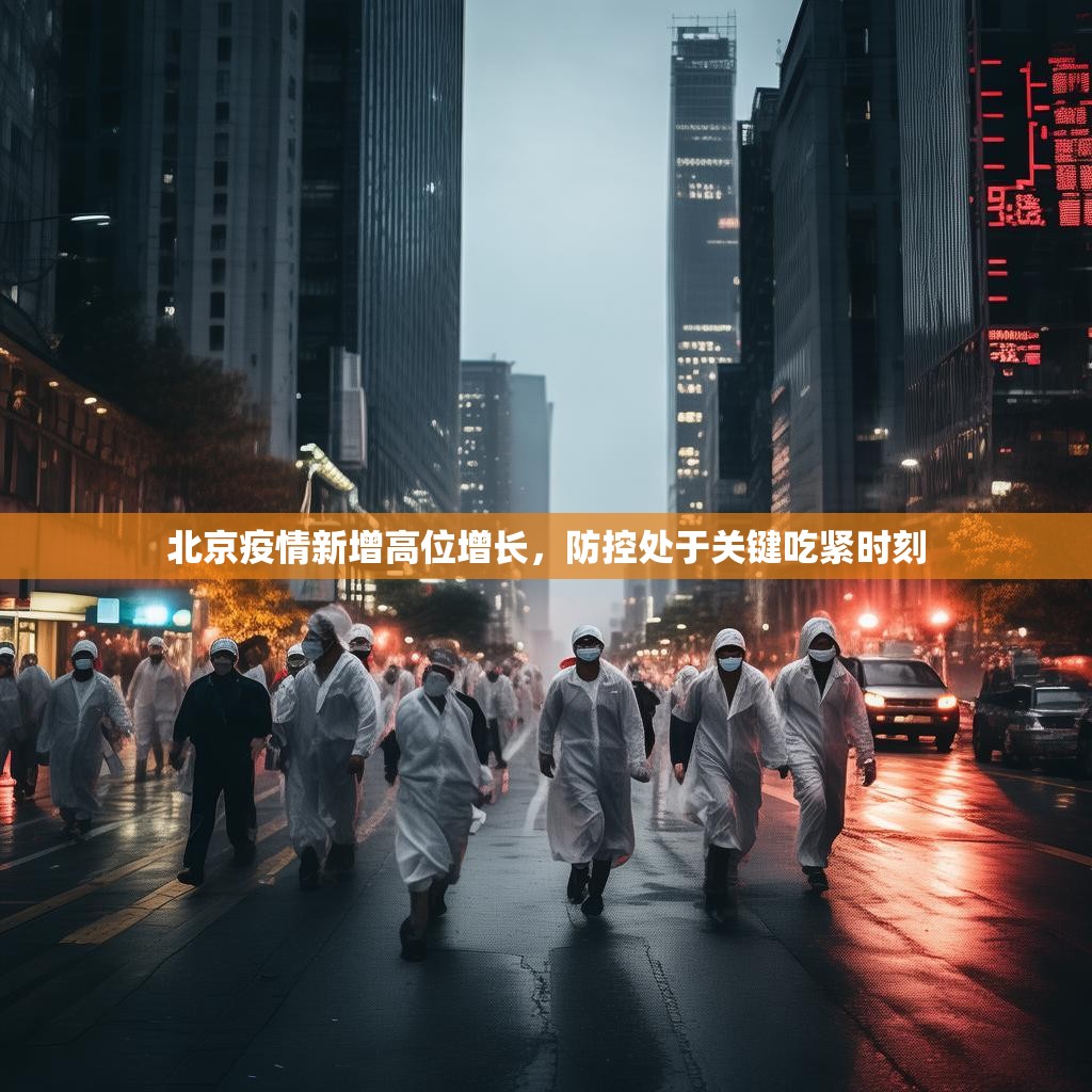 北京疫情新增高位增长，防控处于关键吃紧时刻