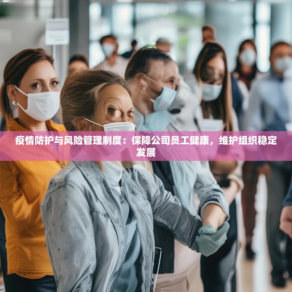 疫情防护与风险管理制度：保障公司员工健康，维护组织稳定发展