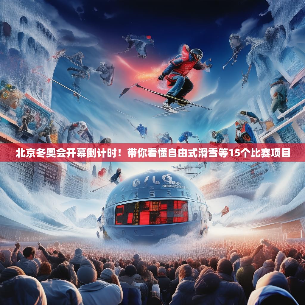 北京冬奥会开幕倒计时！带你看懂自由式滑雪等15个比赛项目