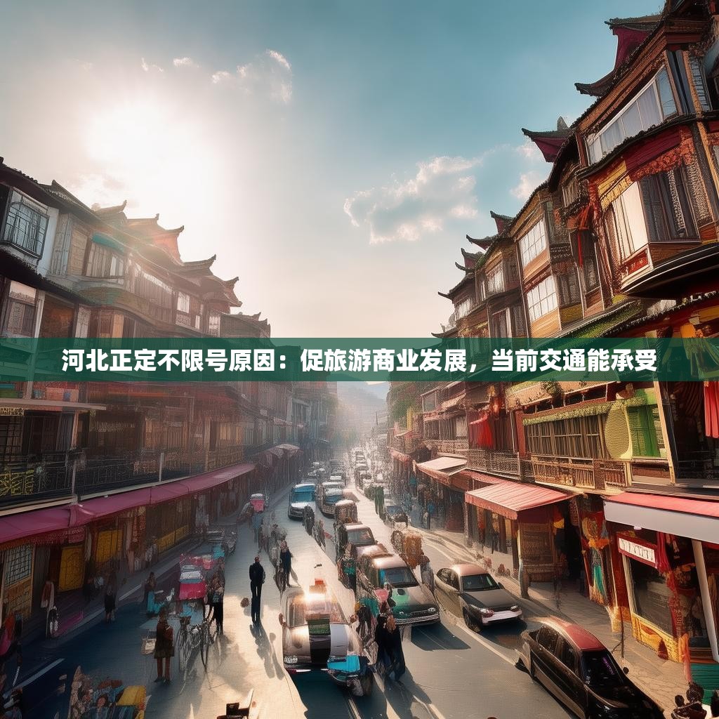 河北正定不限号原因：促旅游商业发展，当前交通能承受