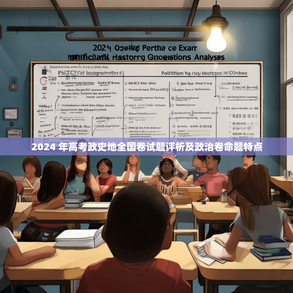2024 年高考政史地全国卷试题评析及政治卷命题特点