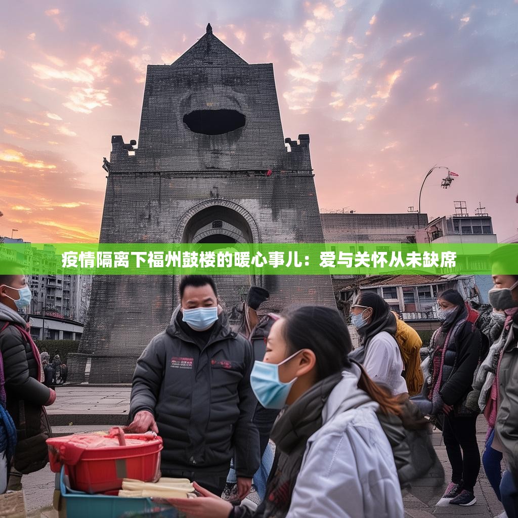 疫情隔离下福州鼓楼的暖心事儿：爱与关怀从未缺席