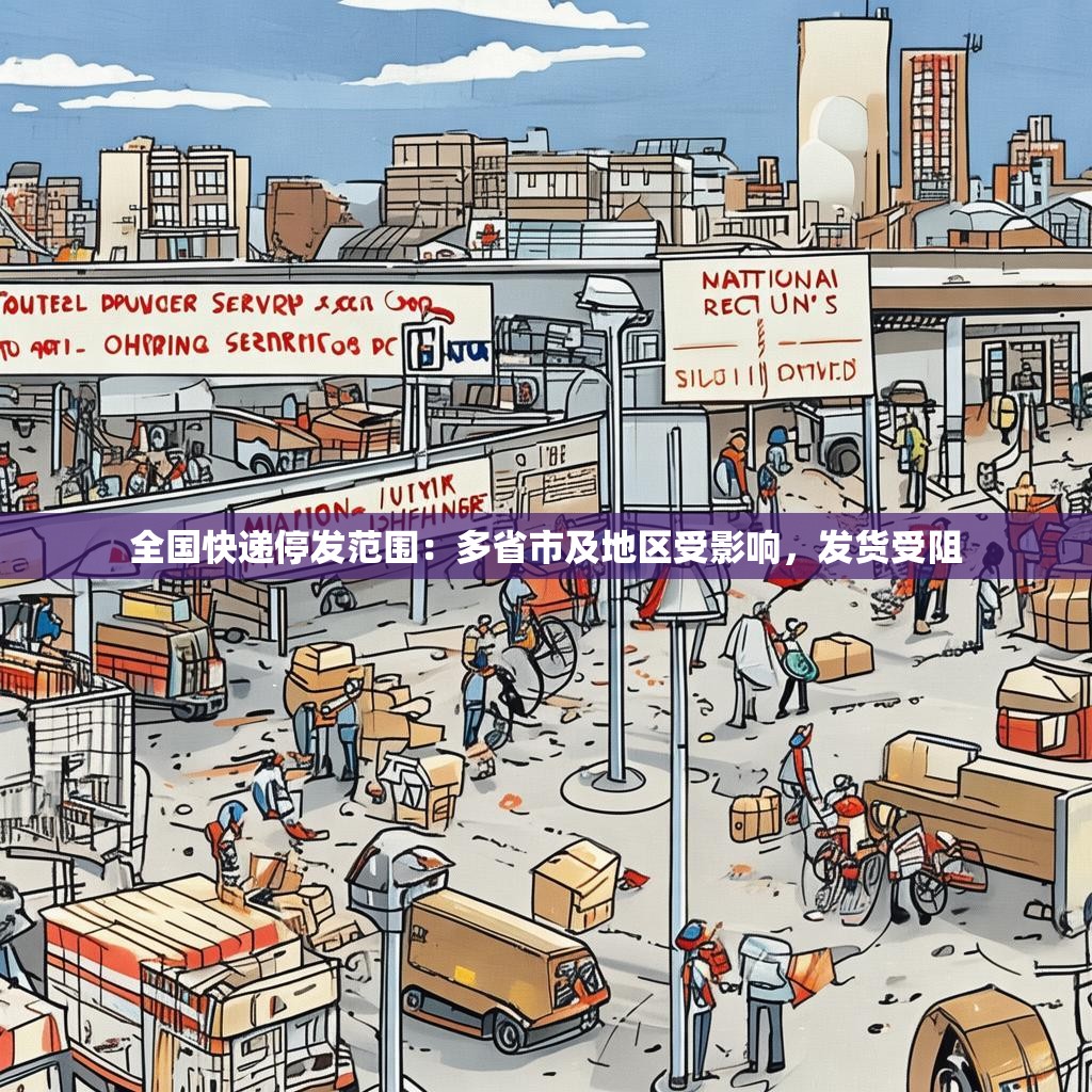 全国快递停发范围：多省市及地区受影响，发货受阻