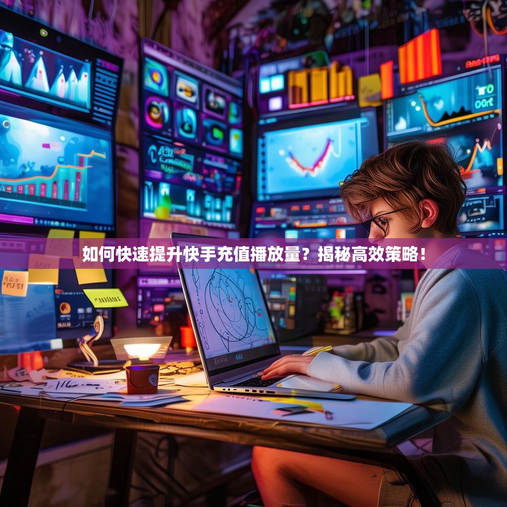 如何快速提升快手充值播放量?揭秘高效策略!