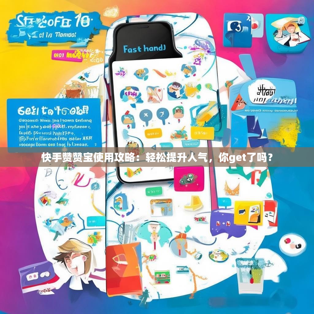 快手赞赞宝使用攻略:轻松提升人气,你get了吗?