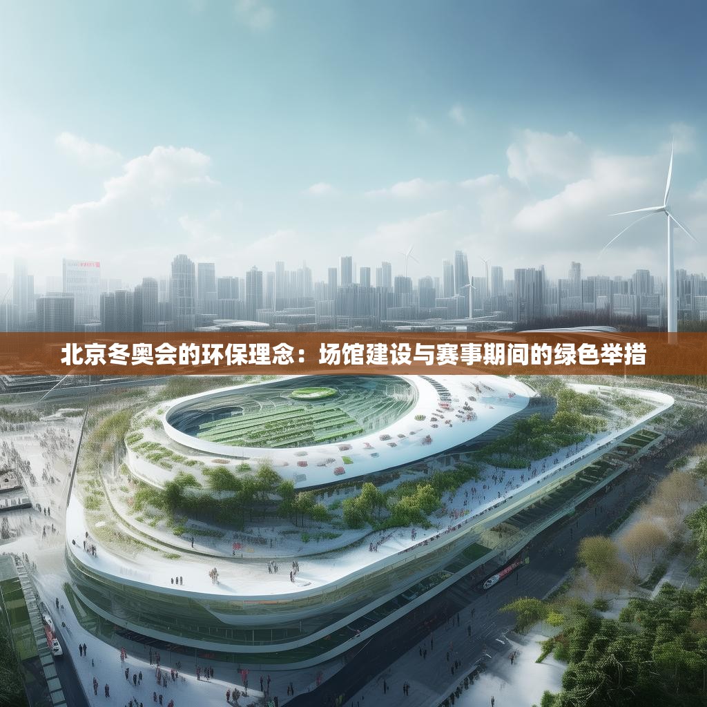 北京冬奥会的环保理念：场馆建设与赛事期间的绿色举措