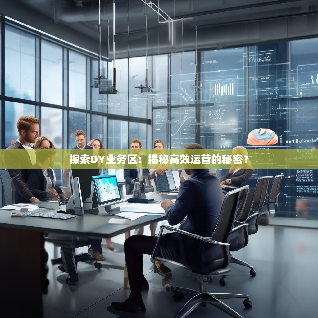 探索<strong><mark>dy业务区</mark></strong>：揭秘高效运营的秘密？