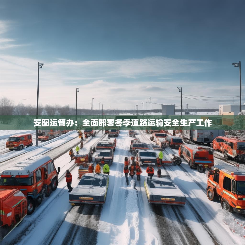 安图运管办：全面部署冬季道路运输安全生产工作