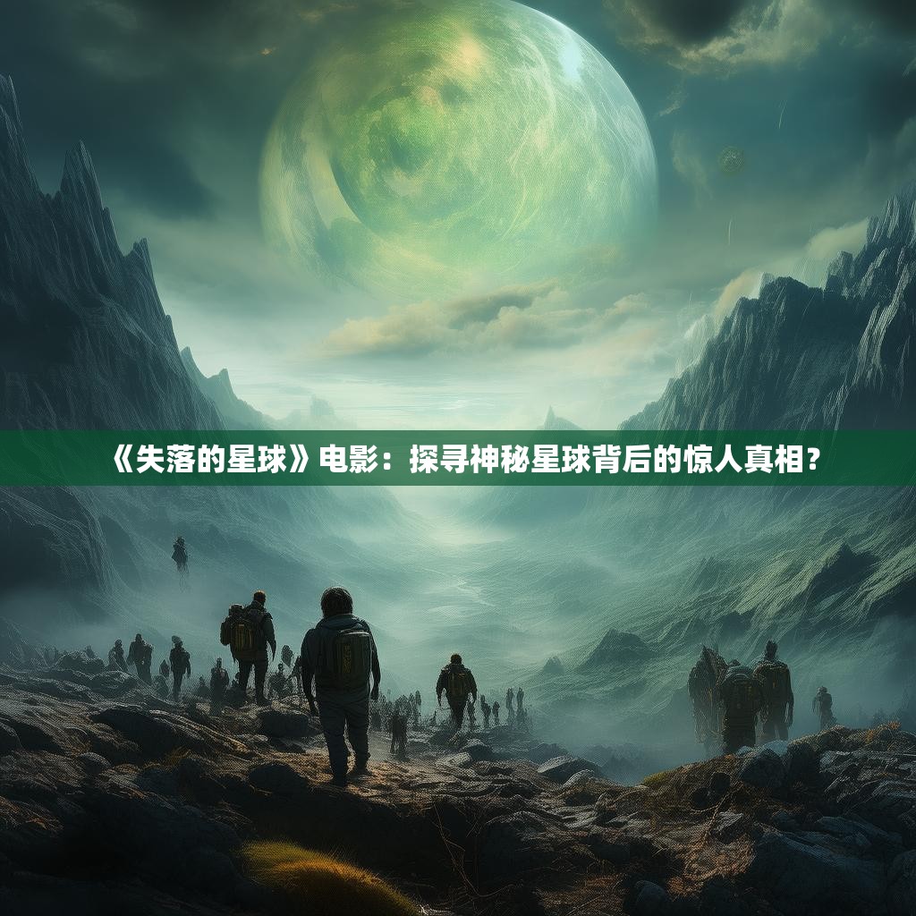 《失落的星球》电影：探寻神秘星球背后的惊人真相？