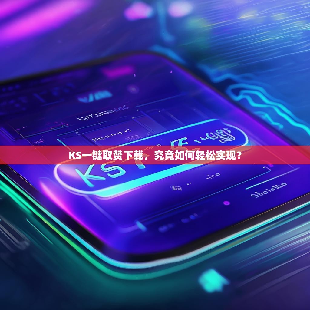 KS一键取赞下载,究竟如何轻松实现?