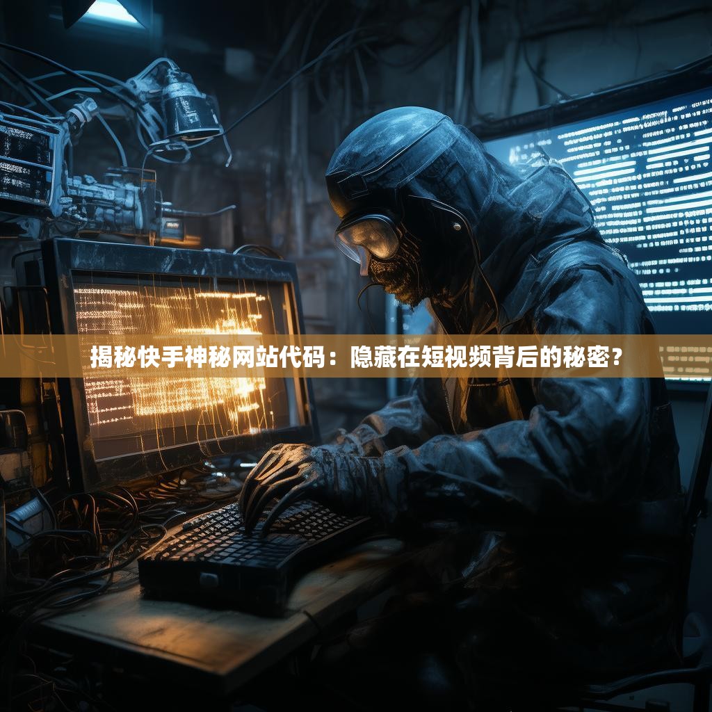 揭秘快手神秘网站代码：隐藏在短视频背后的秘密？