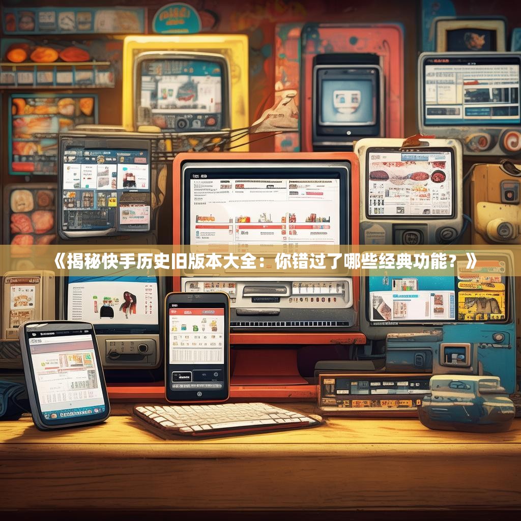 《揭秘快手历史旧版本大全：你错过了哪些经典功能？》