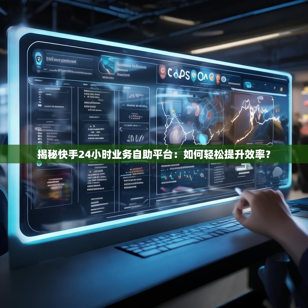 揭秘快手24小时业务自助平台：如何轻松提升效率？