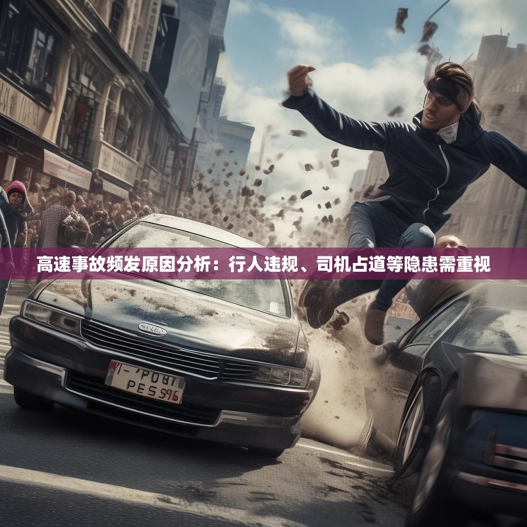 高速事故频发原因分析：行人违规、司机占道等隐患需重视