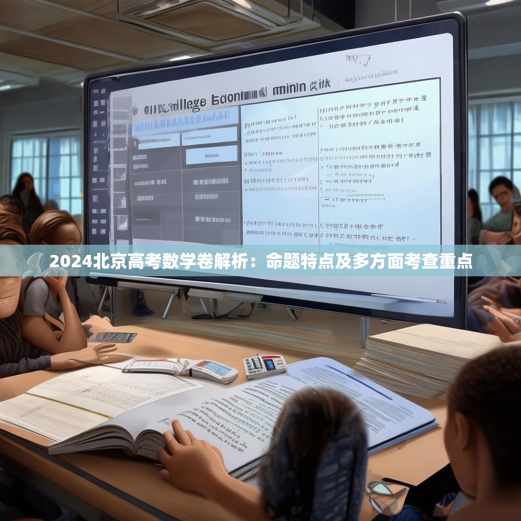 2024北京高考数学卷解析：命题特点及多方面考查重点