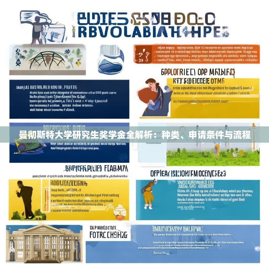 曼彻斯特大学研究生奖学金全解析：种类、申请条件与流程
