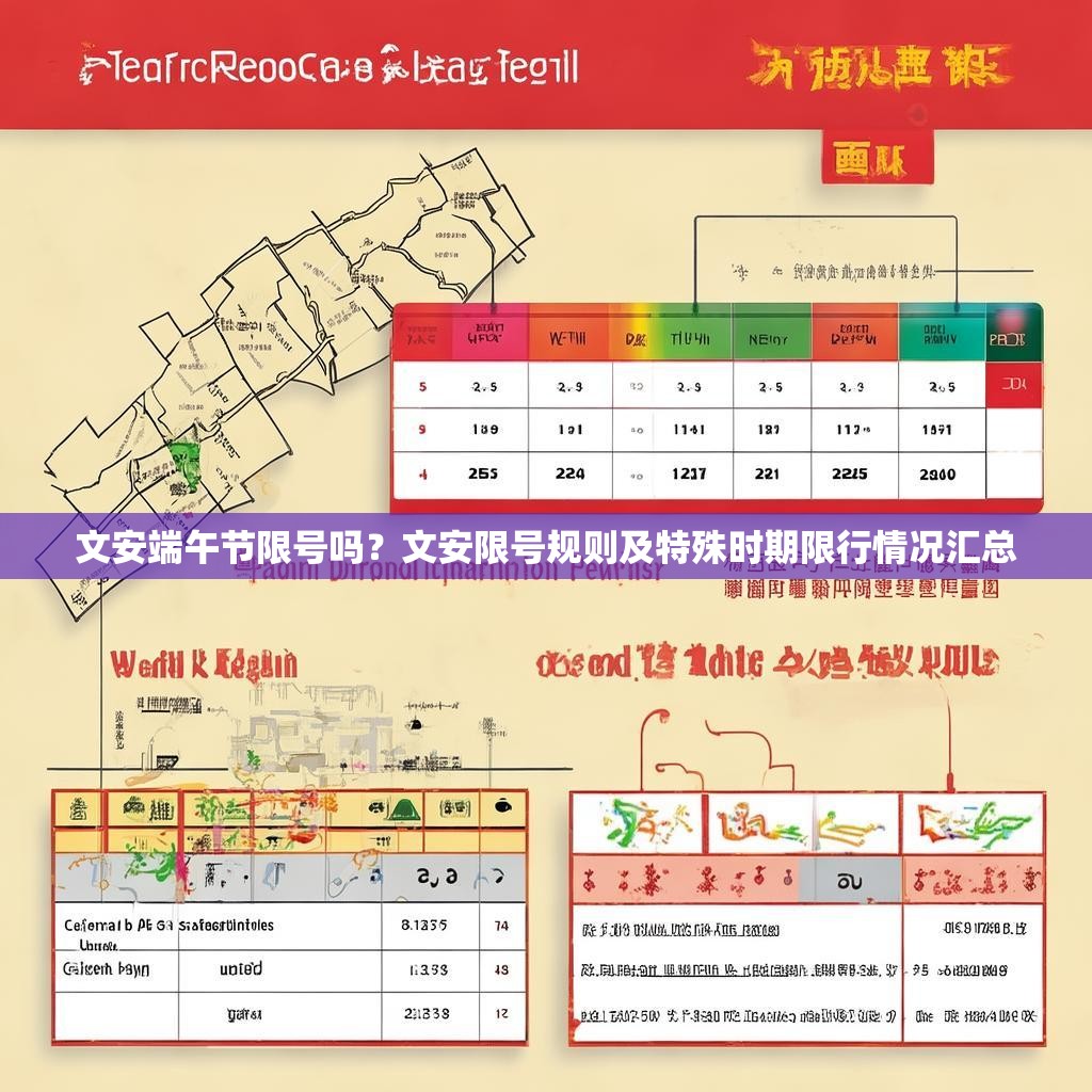 文安端午节限号吗？文安限号规则及特殊时期限行情况汇总