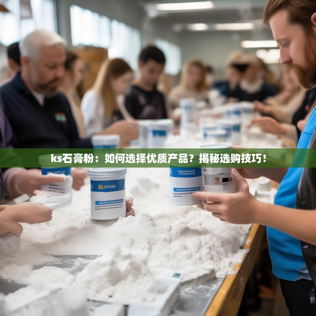 ks石膏粉:如何选择优质产品?揭秘选购技巧!