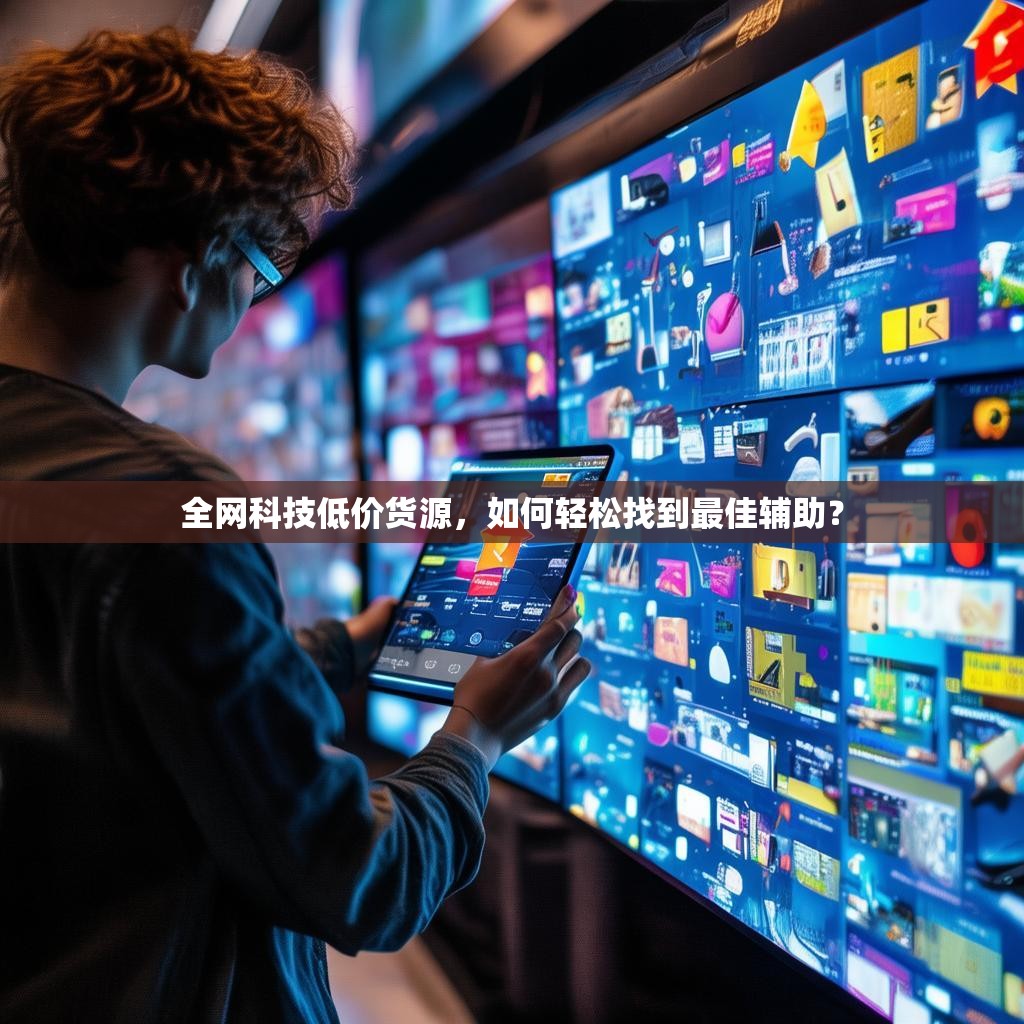 全网科技低价货源，如何轻松找到最佳辅助？
