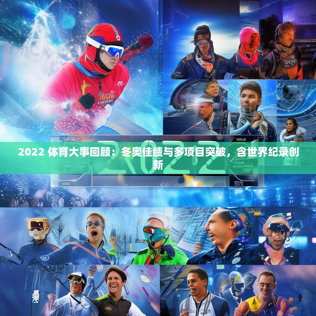 2022 体育大事回顾：冬奥佳绩与多项目突破，含世界纪录创新