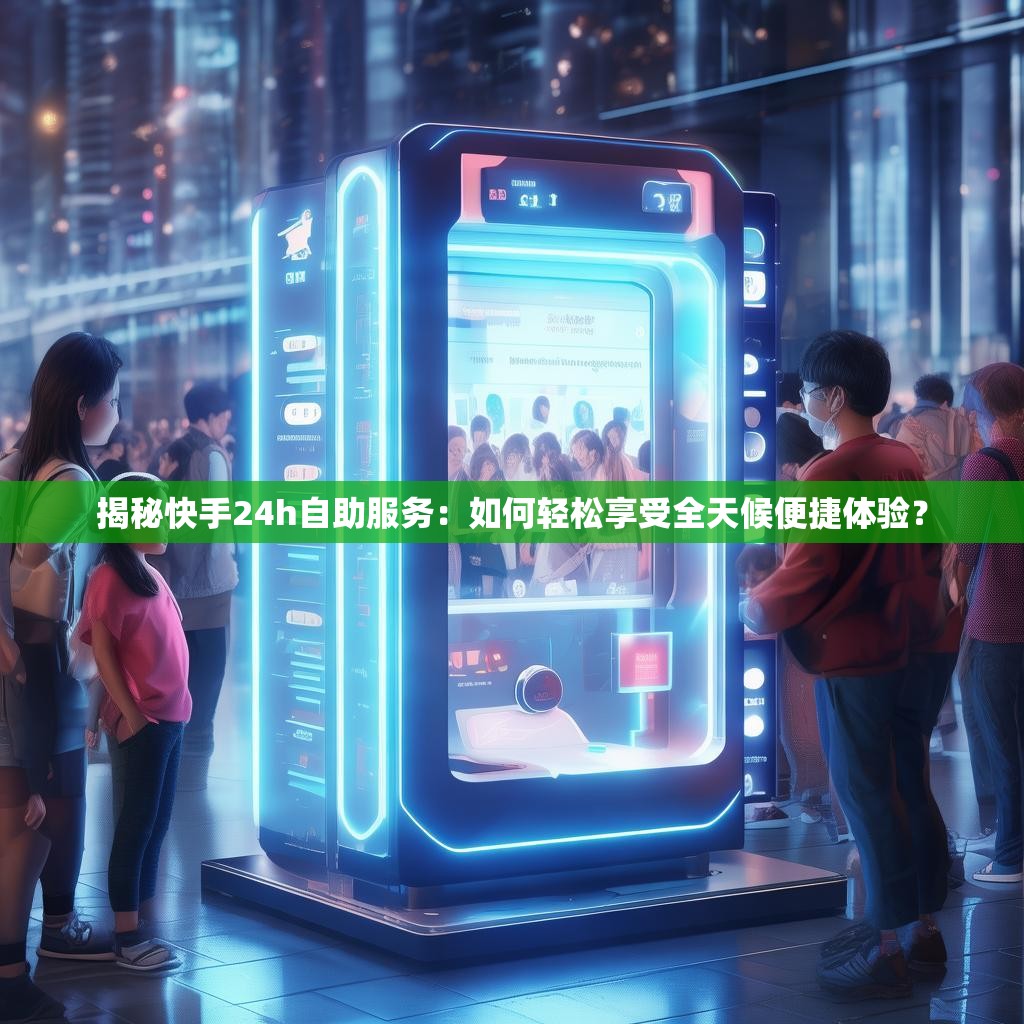 揭秘快手24h自助服务:如何轻松享受全天候便捷体验?