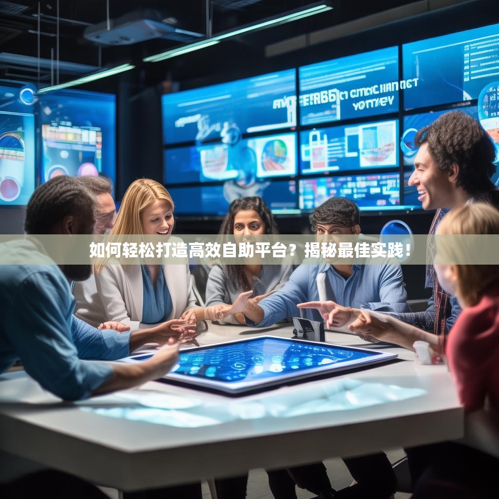 如何轻松打造高效自助平台?揭秘最佳实践!