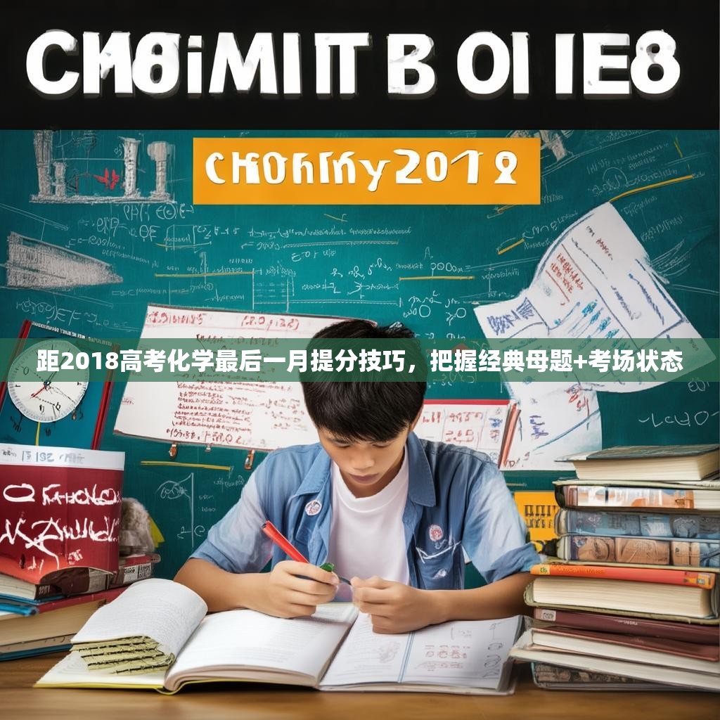 距2018高考化学最后一月提分技巧，把握经典母题+考场状态