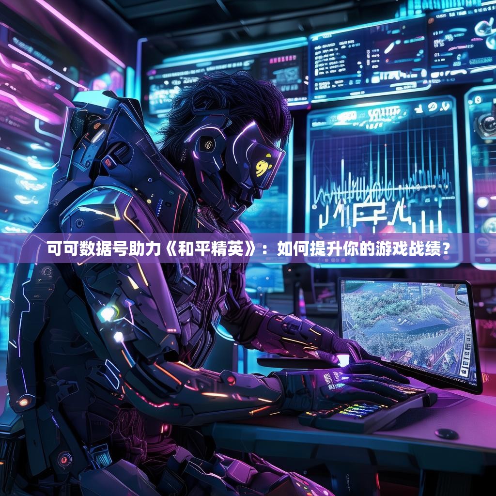 可可数据号助力《和平精英》：如何提升你的游戏战绩？