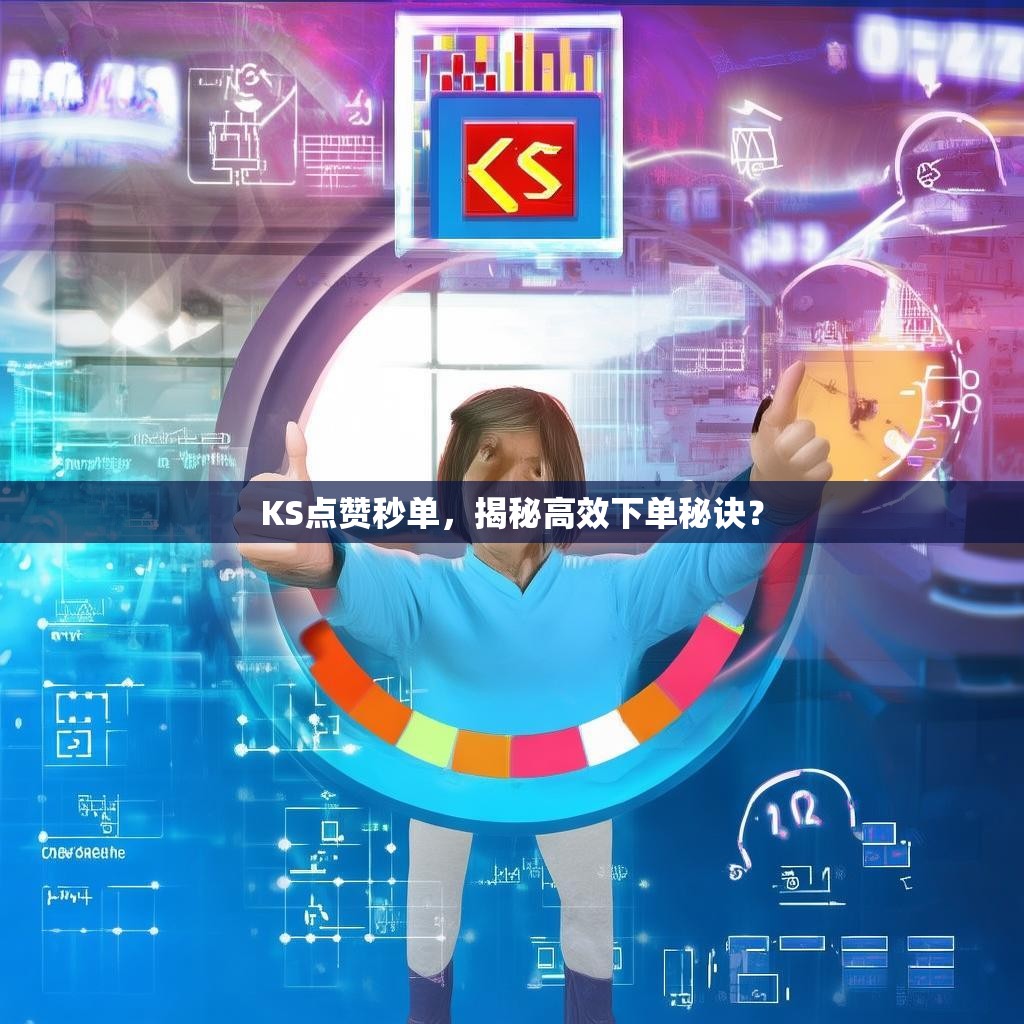 KS点赞秒单，揭秘高效下单秘诀？