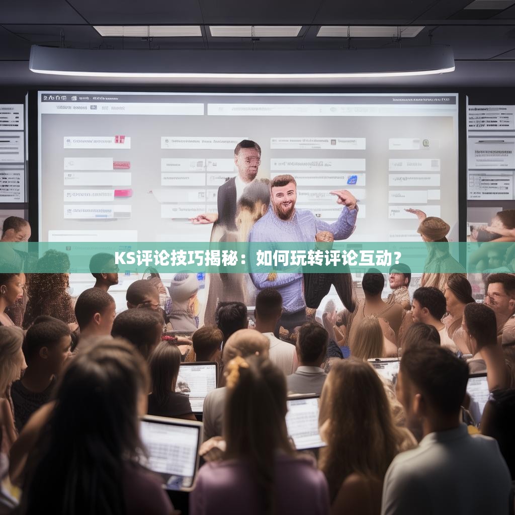 KS评论技巧揭秘：如何玩转评论互动？