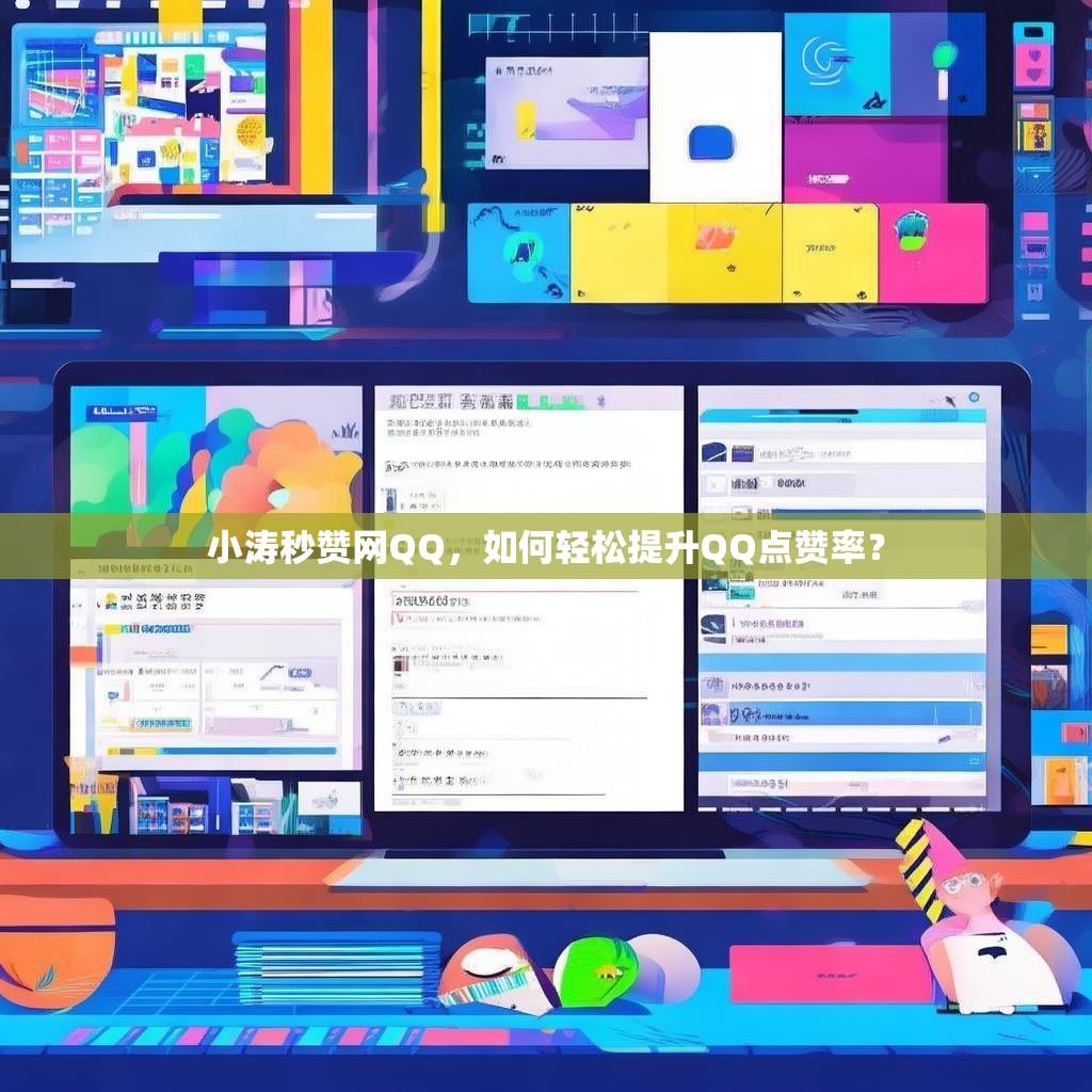 小涛秒赞网QQ,如何轻松提升QQ点赞率?