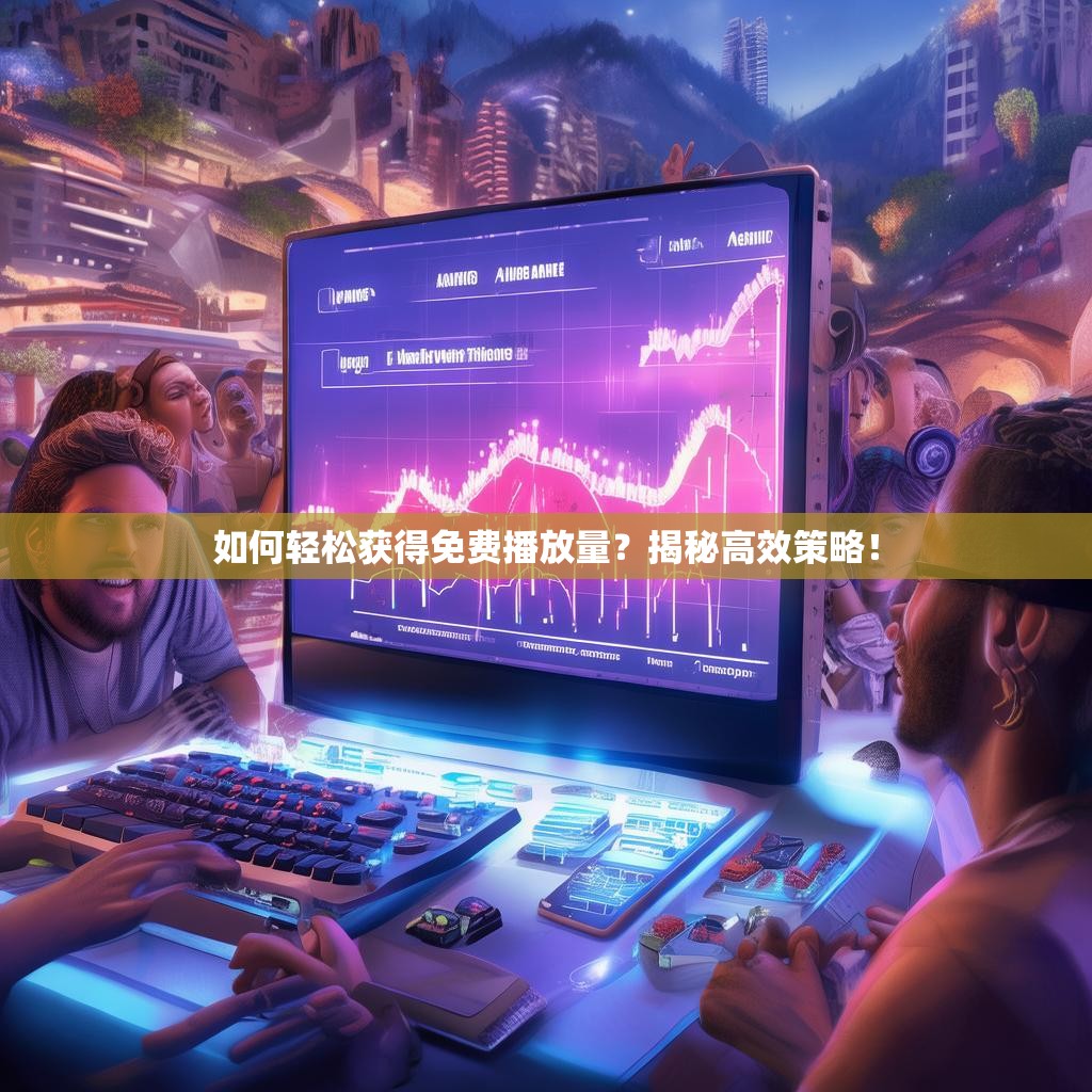 如何轻松获得免费播放量？揭秘高效策略！