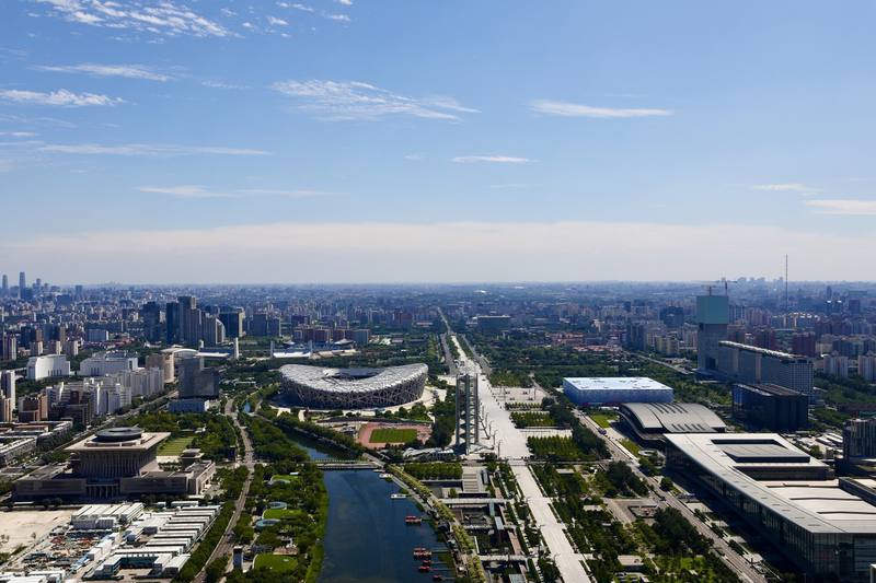 北京成全球首个‘双奥之城’，两次办奥留下丰厚奥运遗产