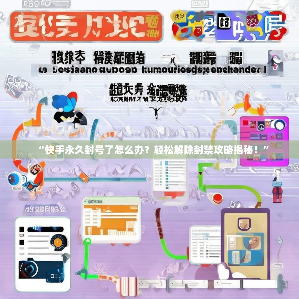 详细阅读:“快手永久封号了<strong><mark>怎么办</mark></strong>?轻松解除封禁攻略揭秘!” “快手永久封号了<strong><mark>怎么办</mark></strong>?轻松解除封禁攻略揭秘!”