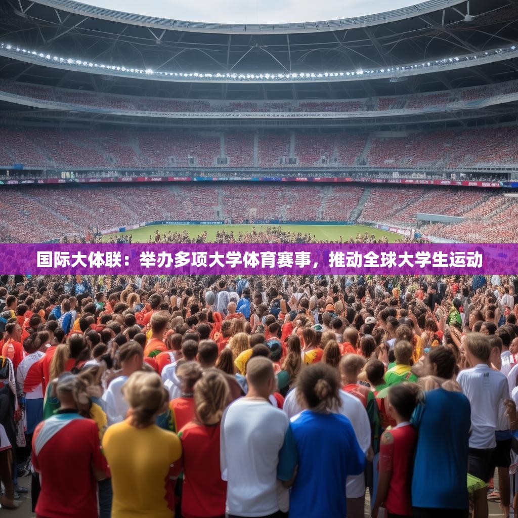 国际大体联：举办多项大学体育赛事，推动全球大学生运动