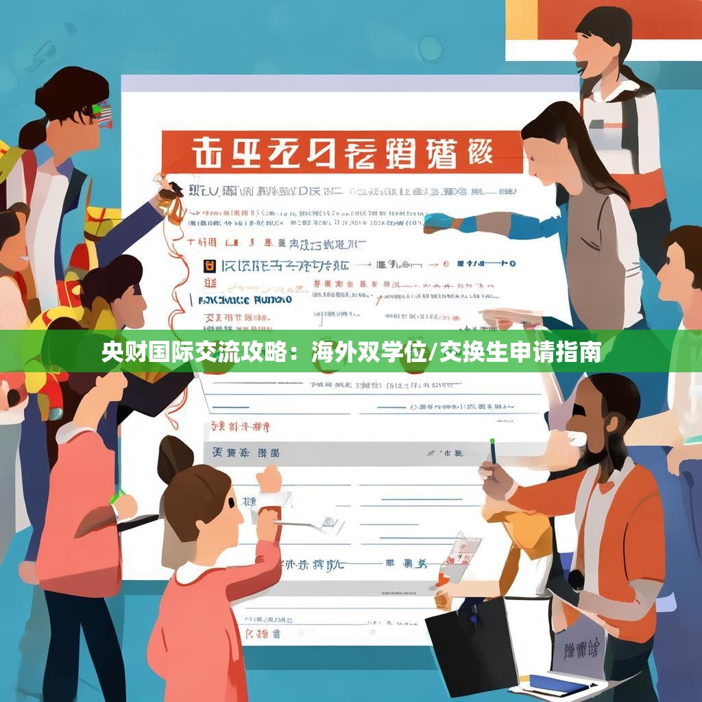 央财国际交流攻略：海外双学位/交换生申请指南
