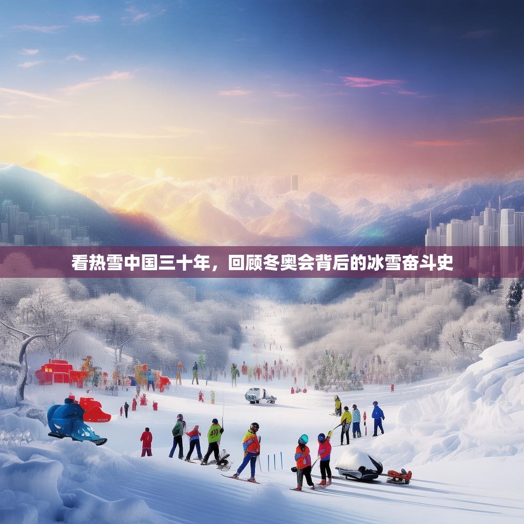 看热雪中国三十年，回顾冬奥会背后的冰雪奋斗史