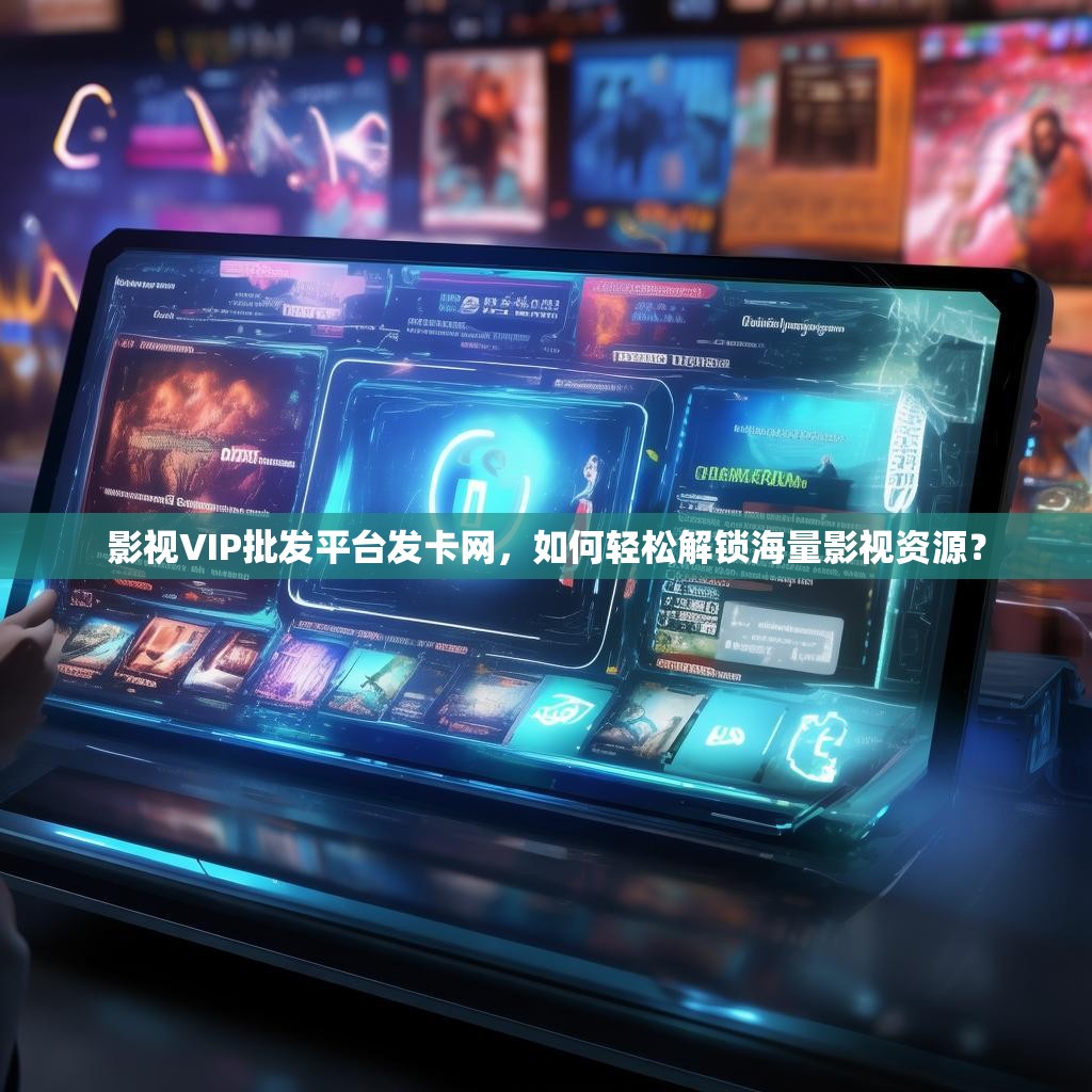 影视VIP批发平台发卡网,如何轻松解锁海量影视资源?