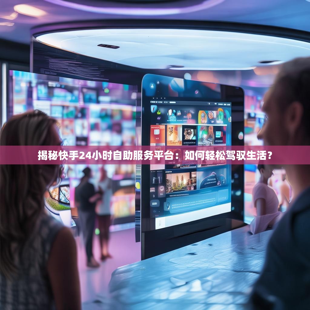揭秘<strong><mark>快手</mark></strong>24小时自助服务平台：如何轻松驾驭生活？