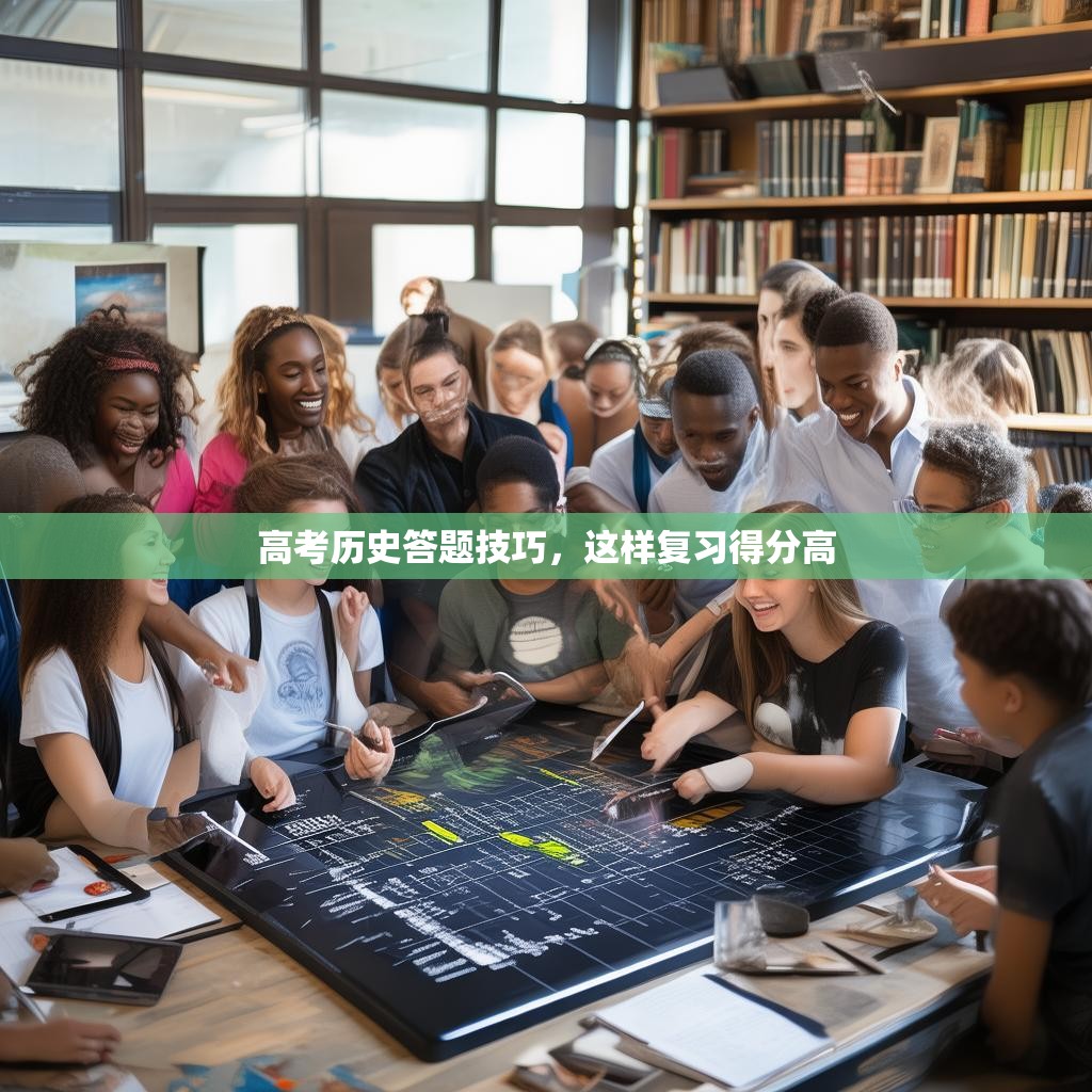 高考历史答题技巧，这样复习得分高