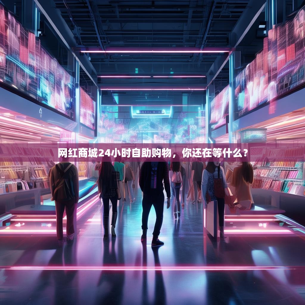 网红商城<strong><mark>24小时自助购物</mark></strong>，你还在等什么？