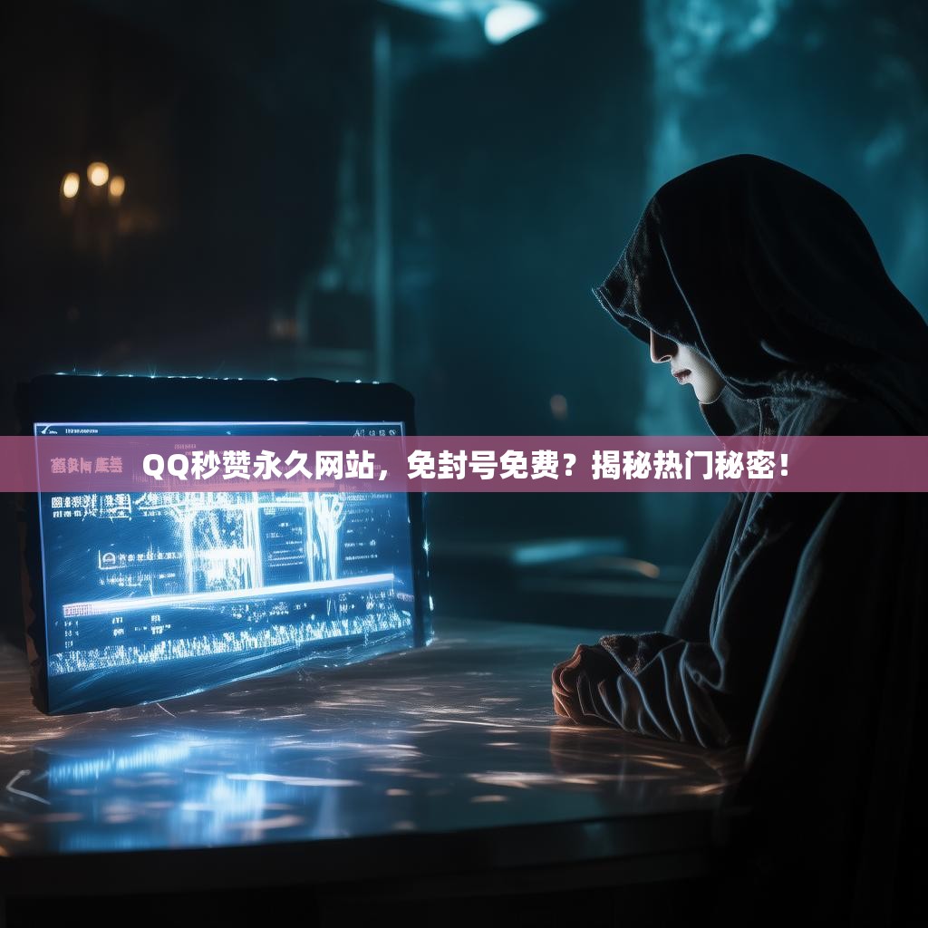 QQ秒赞永久网站,免封号免费?揭秘热门秘密!