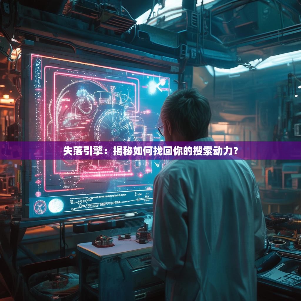 失落引擎：揭秘如何找回你的搜索动力？