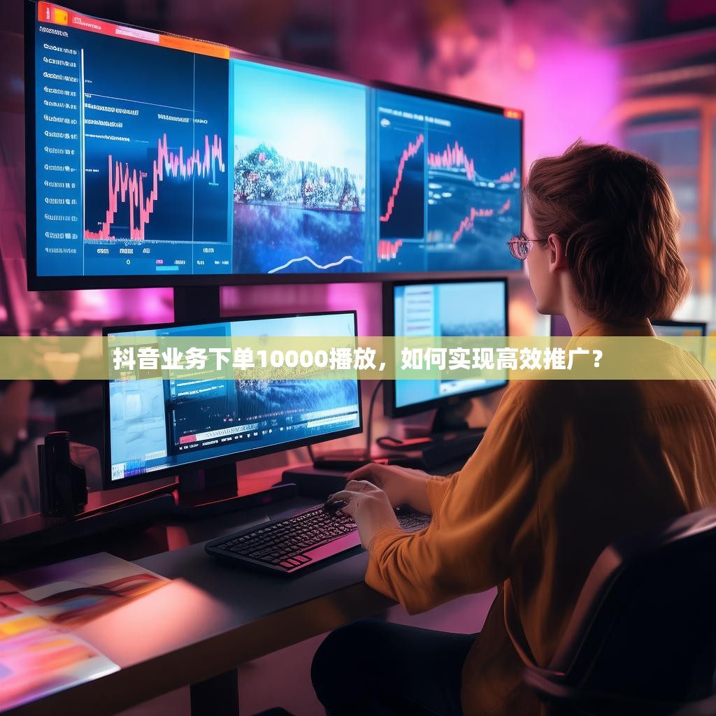 抖音业务下单10000播放,如何实现高效推广?