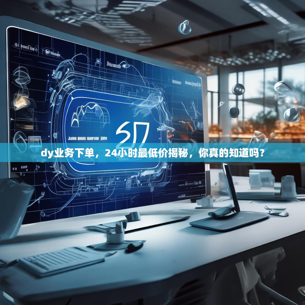 dy业务下单，24小时最低价揭秘，<strong><mark>你真的知道吗</mark></strong>？
